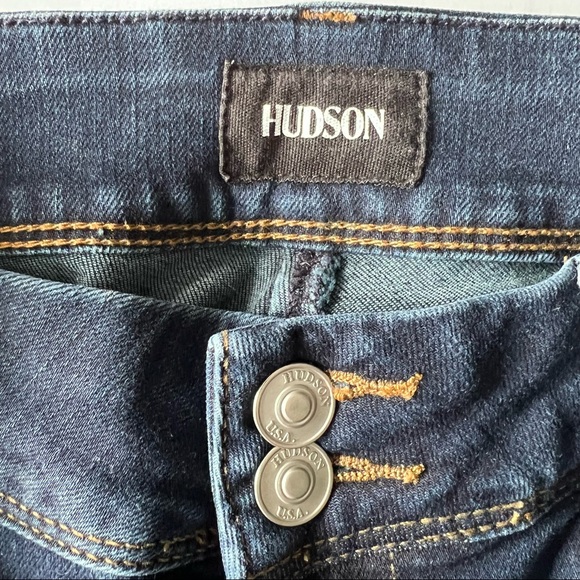 Hudson Collin Flap Skinny Jean | 27 - Picture 9 of 11
